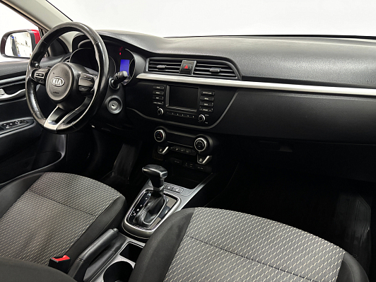 Kia Rio Edition Plus, 2017 года, пробег 151000 км