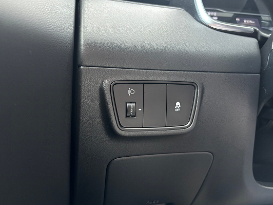Hyundai Tucson Travel, 2024 года, пробег 38625 км