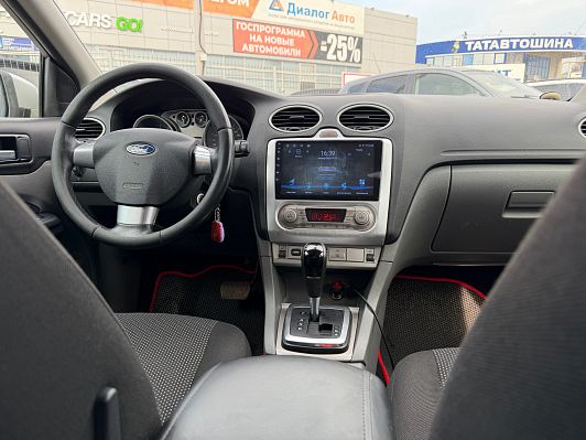 Ford Focus Comfort, 2010 года, пробег 177898 км