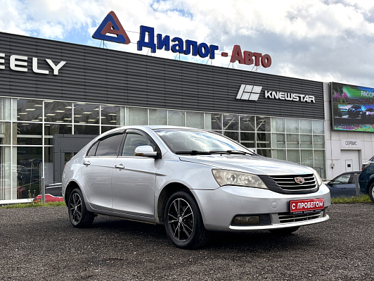 Geely Emgrand EC7, 2013 года, пробег 150000 км