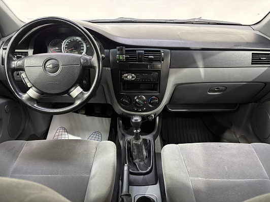 Chevrolet Lacetti Star, 2007 года, пробег 180516 км