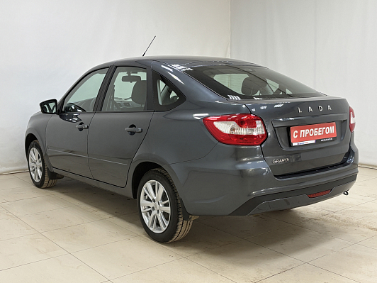 Lada (ВАЗ) Granta Comfort'24 Plus, 2024 года, пробег 14973 км