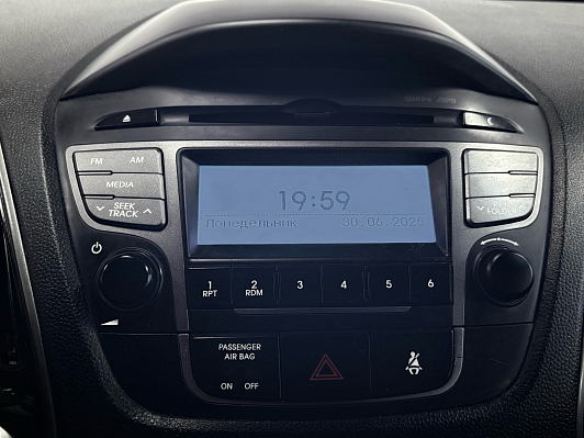 Hyundai ix35 Start, 2015 года, пробег 177000 км