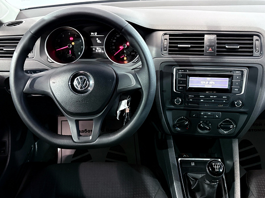 Volkswagen Jetta, 2015 года, пробег 151794 км