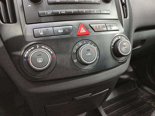 Kia Ceed Комфорт, 2009 года, пробег 192333 км