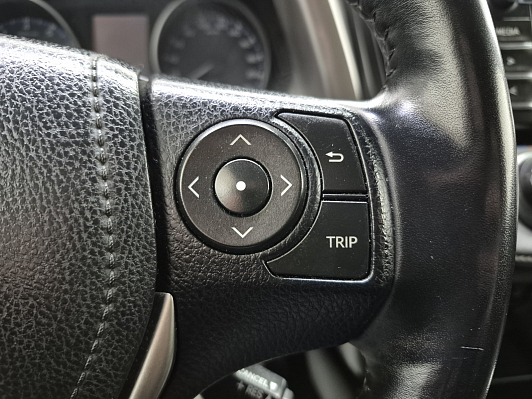 Toyota RAV4, 2016 года, пробег 89844 км