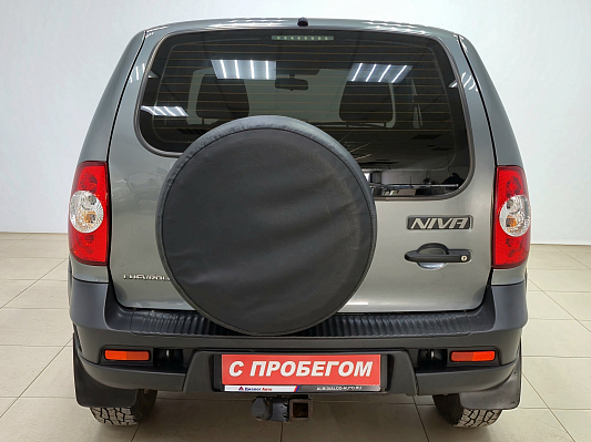 Chevrolet Niva LC, 2018 года, пробег 75250 км