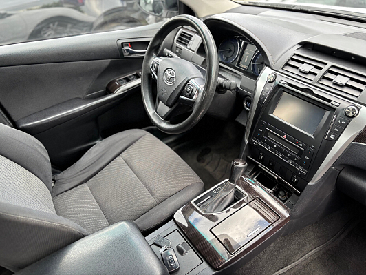 Toyota Camry Стандарт, 2016 года, пробег 201677 км