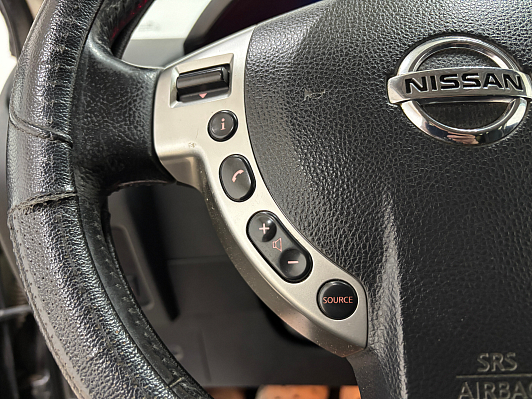 Nissan Qashqai SE, 2012 года, пробег 166030 км