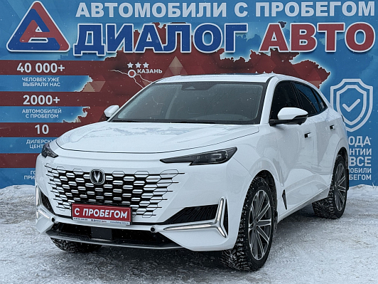 Changan UNI-K Luxe, 2023 года, пробег 44566 км