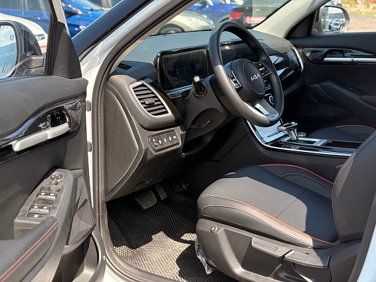 Kia Seltos Prestige, 2024 года, пробег 71 км