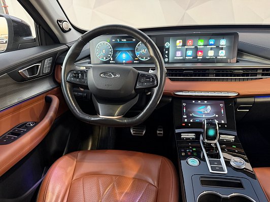 Chery Tiggo 8 Pro Max Ultimate, 2023 года, пробег 49766 км