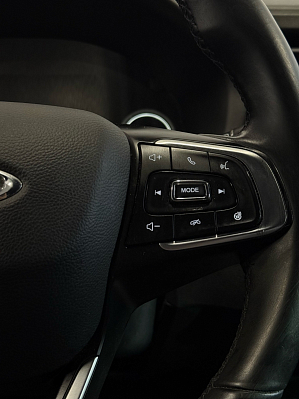 Chery Tiggo 4 Techno, 2020 года, пробег 126000 км