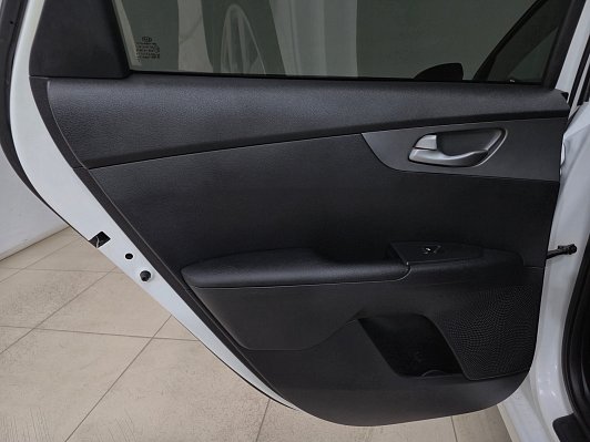 Kia Cerato Comfort, 2019 года, пробег 60959 км