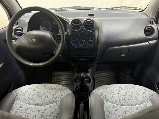 Daewoo Matiz, 2007 года, пробег 172347 км