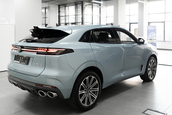 Changan UNI-K Tech, 2023 года, пробег 21000 км