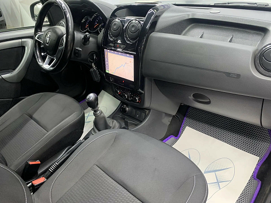 Renault Duster Dakar Edition, 2020 года, пробег 236968 км