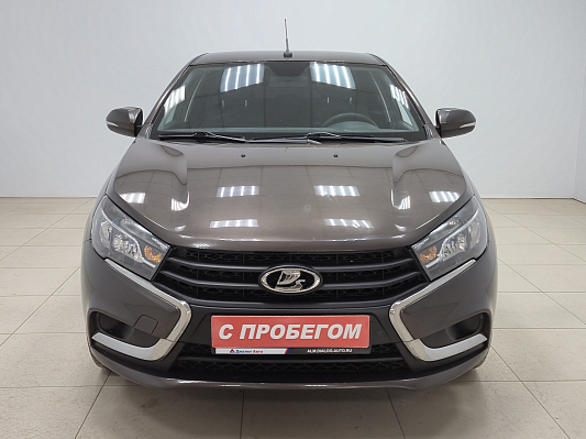 Lada (ВАЗ) Vesta Comfort Image, 2019 года, пробег 120896 км