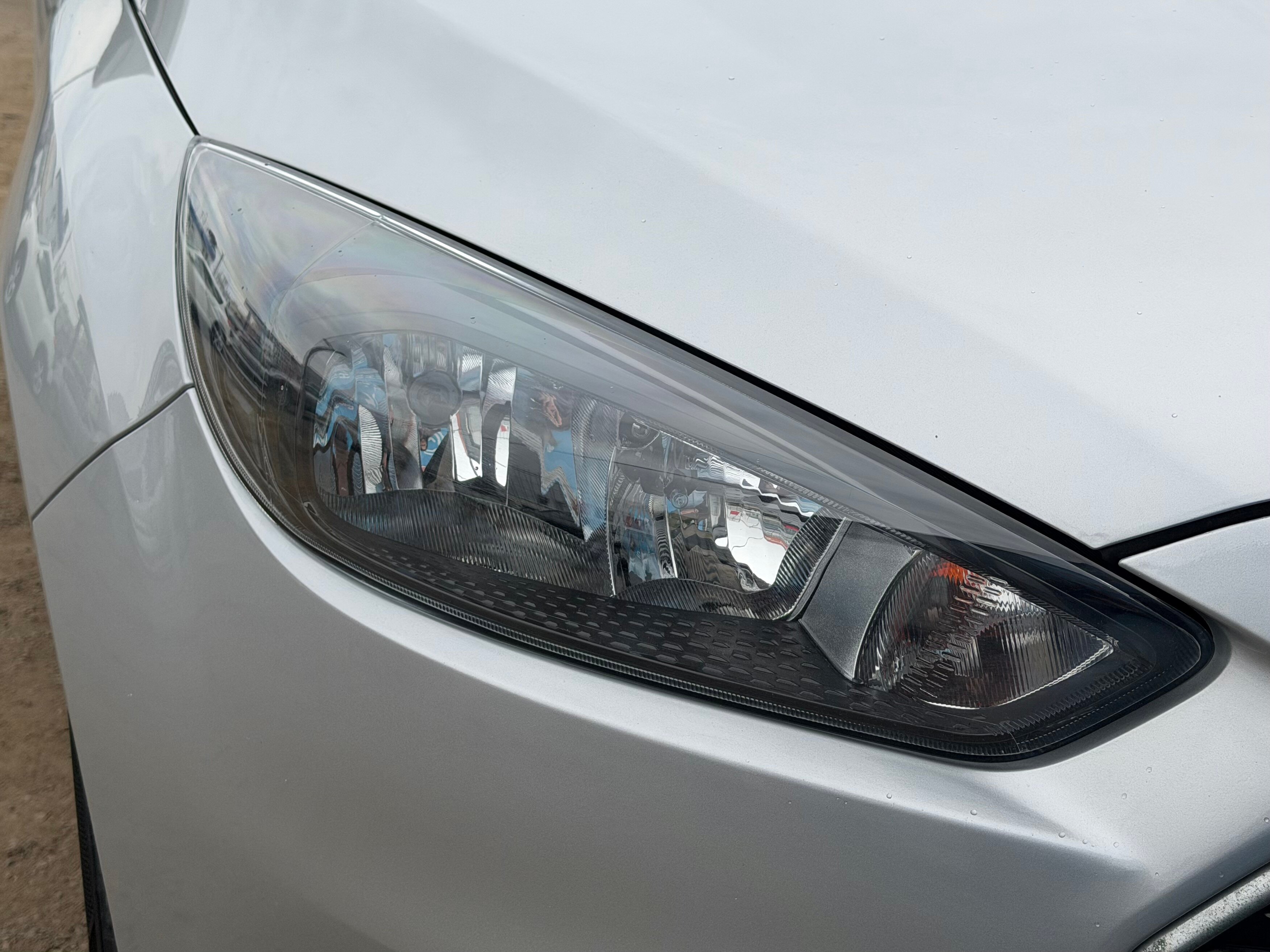 Ford Focus Titanium, 2018 года, пробег 106089 км