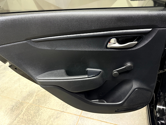 Kia Rio Classic Audio, 2018 года, пробег 89002 км