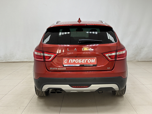 Lada (ВАЗ) Vesta Luxe Multimedia (2017-2019), 2018 года, пробег 152280 км