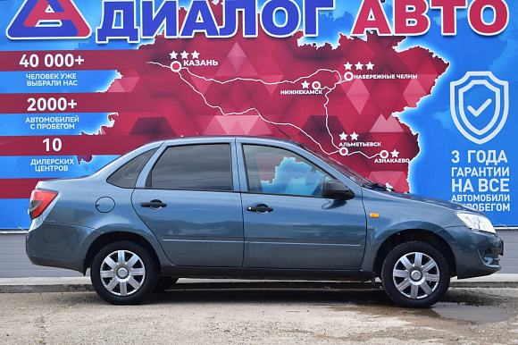 Lada (ВАЗ) Granta Norma Classic+ 21901-51-011, 2014 года, пробег 91200 км