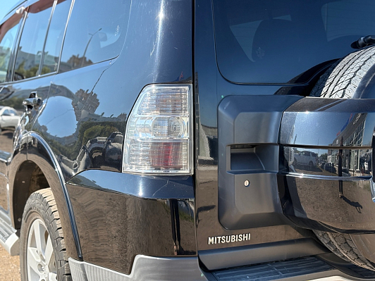 Mitsubishi Pajero, 2008 года, пробег 294750 км
