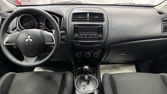 Mitsubishi ASX Intense, 2014 года, пробег 167827 км
