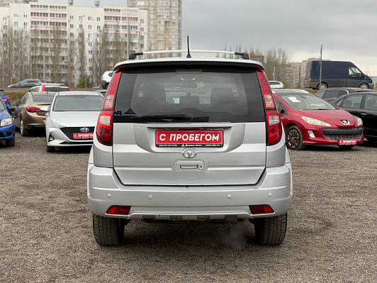 Great Wall Hover H3 Super Luxe, 2012 года, пробег 143251 км