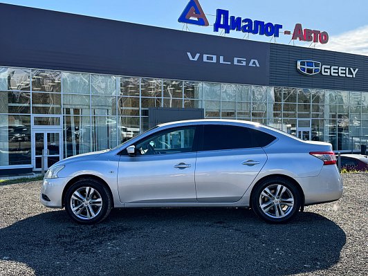 Nissan Sentra Elegance Plus, 2014 года, пробег 270632 км