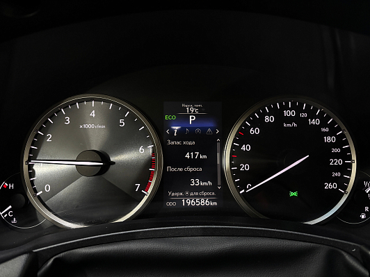 Lexus NX Comfort, 2015 года, пробег 196547 км