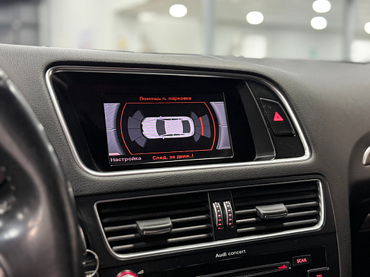 Audi Q5, 2013 года, пробег 156904 км