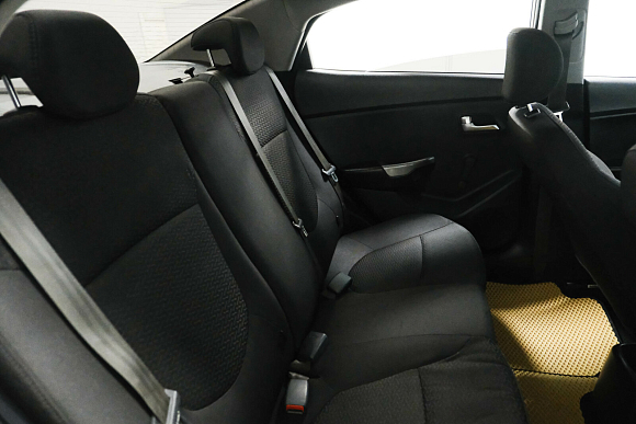 Kia Rio Comfort, 2014 года, пробег 235749 км