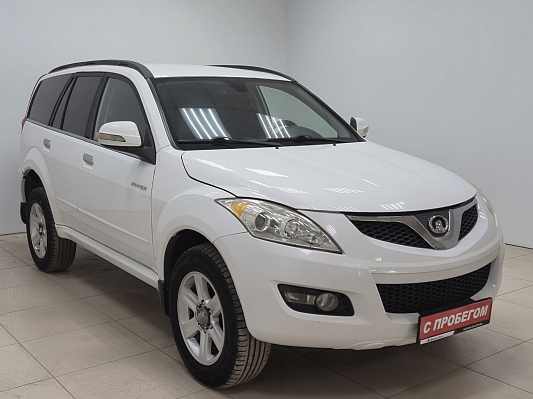 Great Wall Hover H5 Luxe, 2012 года, пробег 226400 км