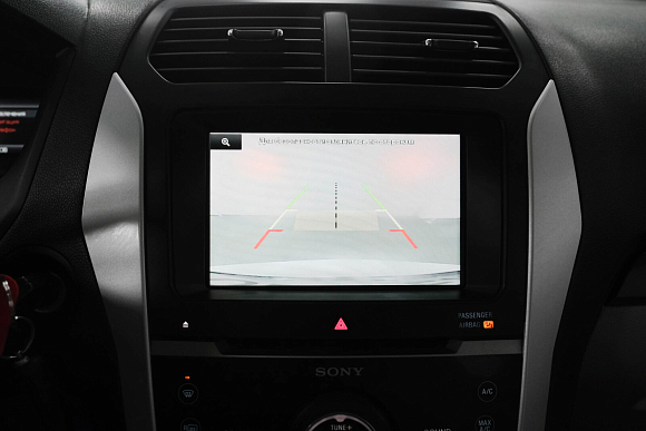 Ford Explorer, 2013 года, пробег 262000 км