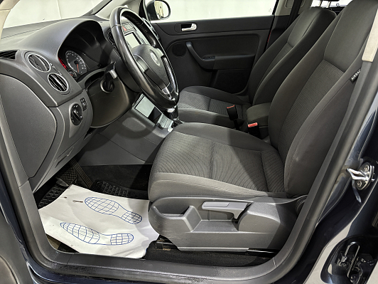 Volkswagen Golf Plus, 2007 года, пробег 167084 км