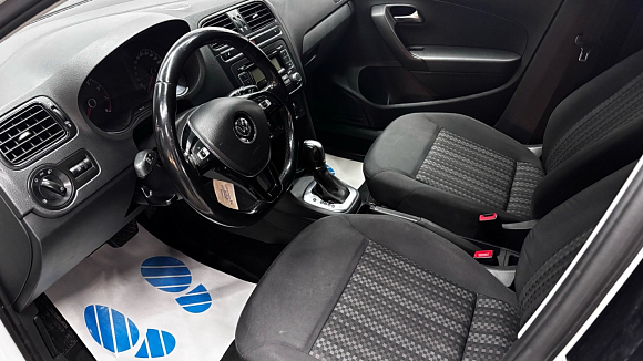 Volkswagen Polo Allstar, 2020 года, пробег 72349 км