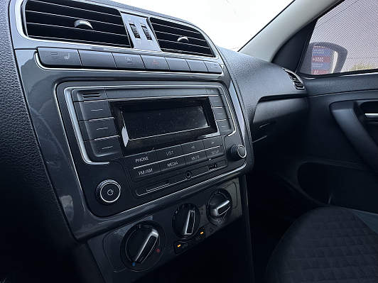 Volkswagen Polo SELECT, 2020 года, пробег 130000 км