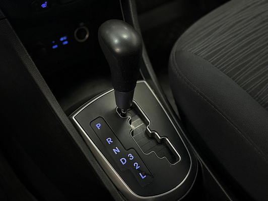 Hyundai Solaris Comfort, 2015 года, пробег 99987 км
