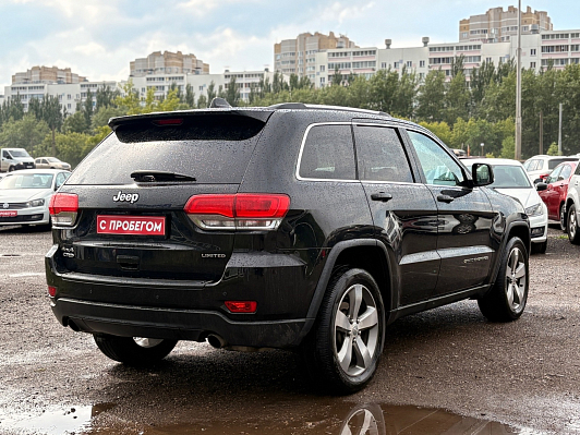 Jeep Grand Cherokee Limited, 2013 года, пробег 171949 км