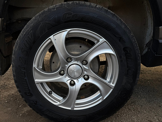 Lada (ВАЗ) Niva Travel Comfort, 2022 года, пробег 55800 км