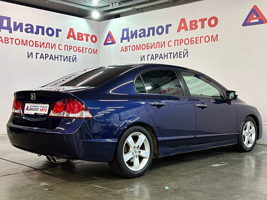 Honda Civic, 2010 года, пробег 217000 км