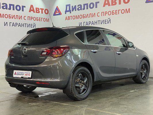 Opel Astra Cosmo, 2013 года, пробег 160000 км