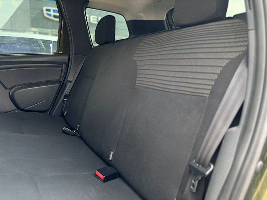 Renault Duster Authentique, 2015 года, пробег 285623 км