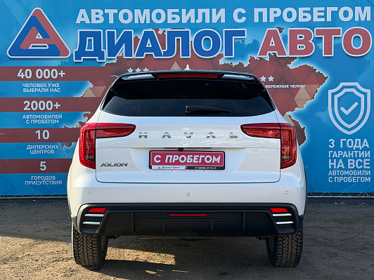 Haval Jolion Elite, 2024 года, пробег 20700 км