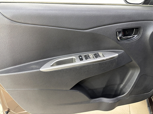 Lifan X50 Comfort, 2015 года, пробег 117272 км
