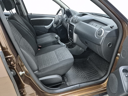 Renault Duster Expression, 2012 года, пробег 130483 км