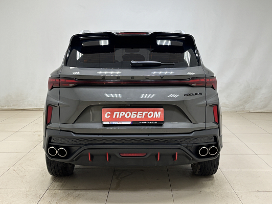Geely Coolray Comfort, 2023 года, пробег 40426 км