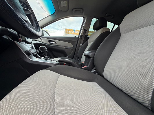 Chevrolet Cruze, 2013 года, пробег 255000 км