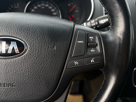 Kia Sorento Comfort, 2015 года, пробег 80743 км